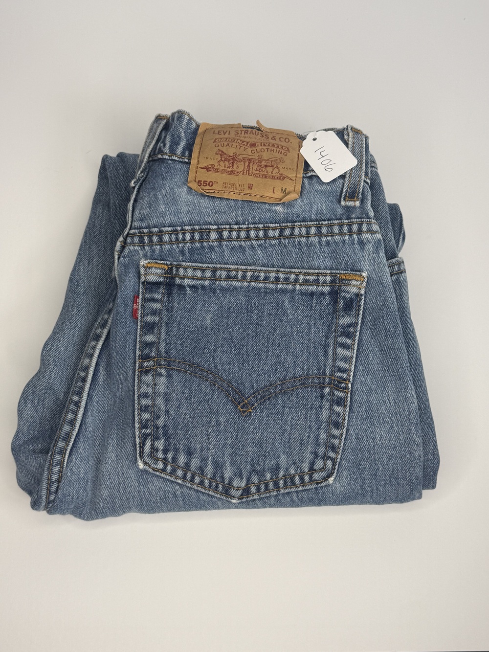 PF-1406 Levi's 550 Jeans